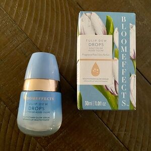 Bloomeffects Tulip Dew Drops, almost full